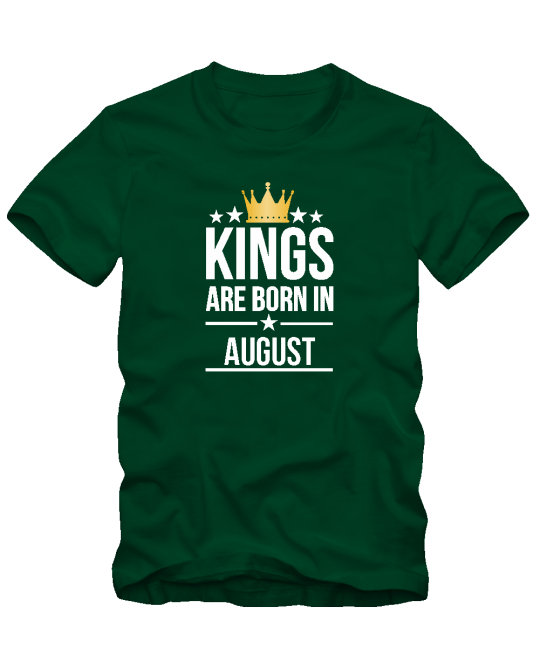 Kings August
